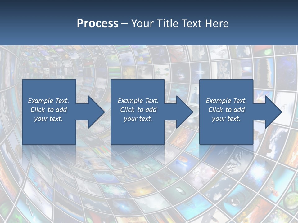 Power Part Climate PowerPoint Template