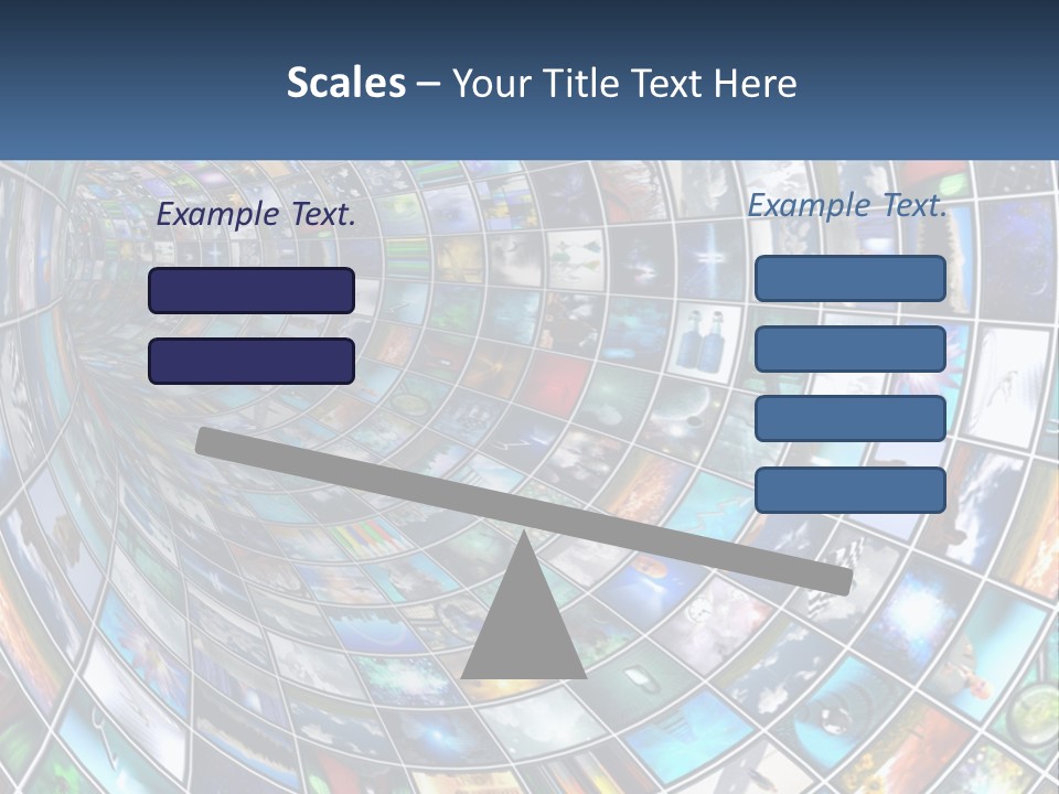 Power Part Climate PowerPoint Template