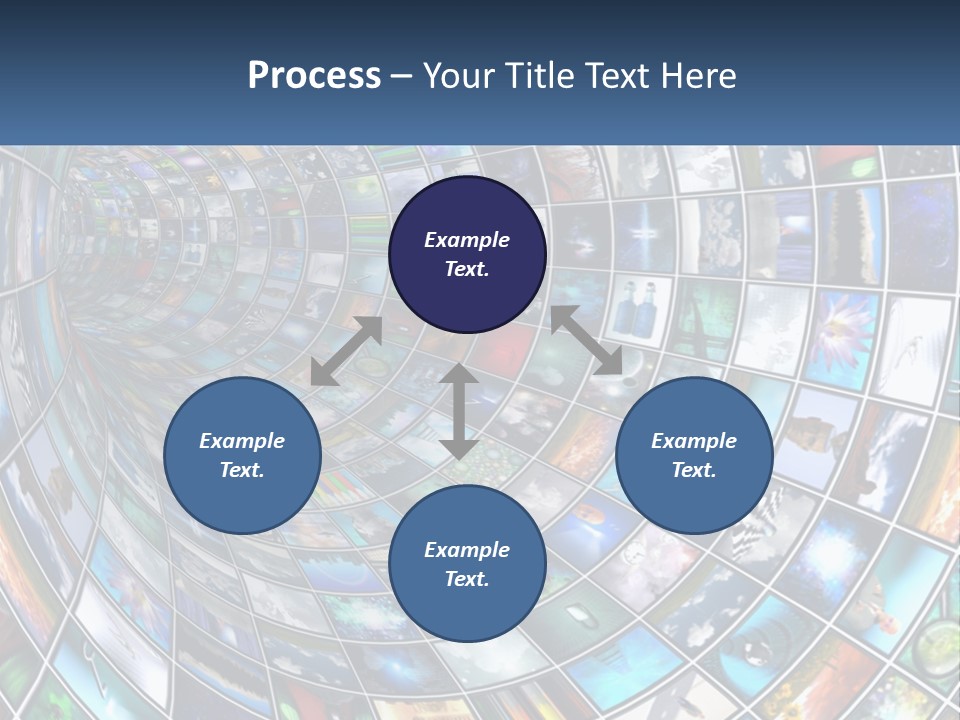 Power Part Climate PowerPoint Template