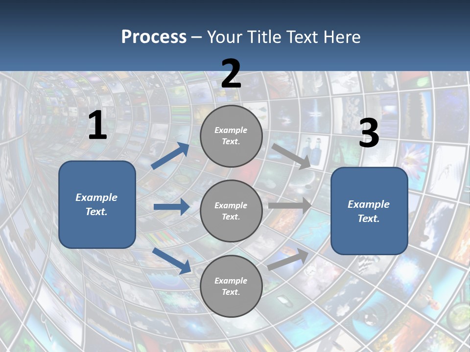 Power Part Climate PowerPoint Template