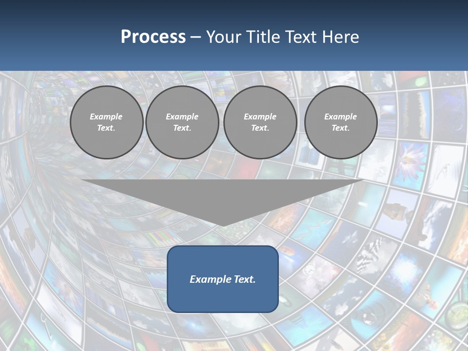 Power Part Climate PowerPoint Template