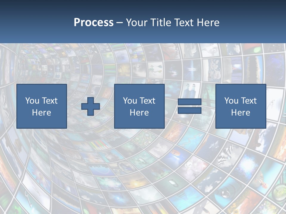 Power Part Climate PowerPoint Template