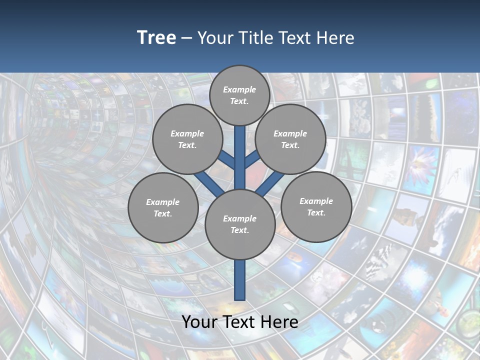 Power Part Climate PowerPoint Template