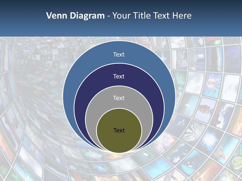 Power Part Climate PowerPoint Template