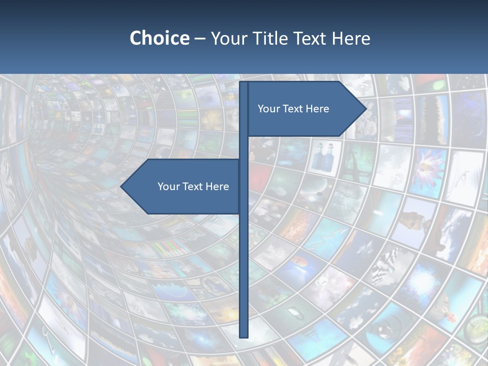 Power Part Climate PowerPoint Template