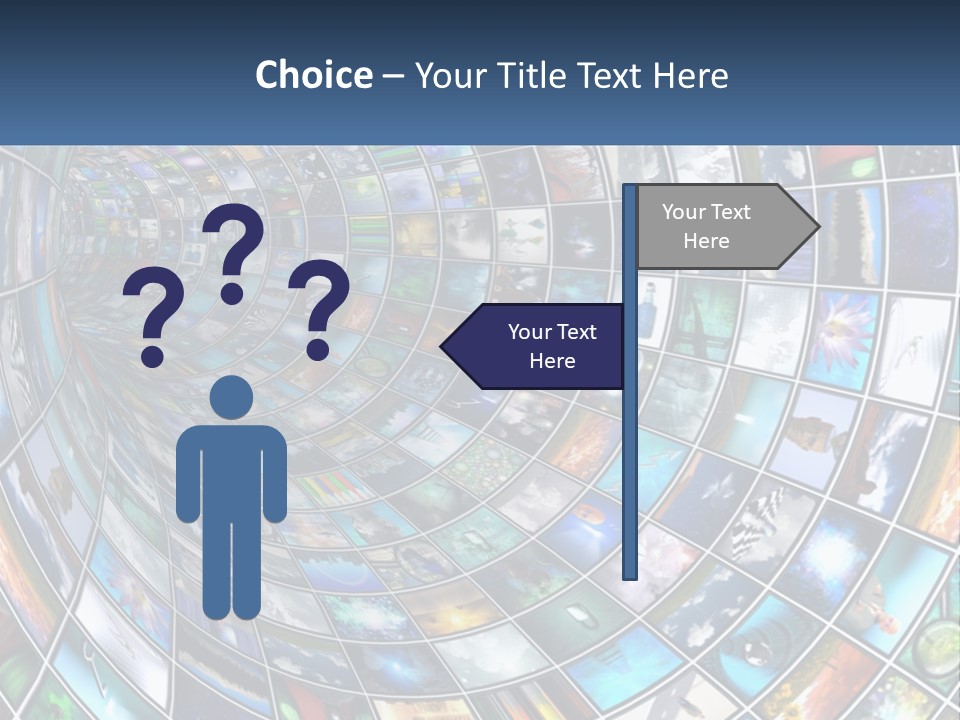 Power Part Climate PowerPoint Template