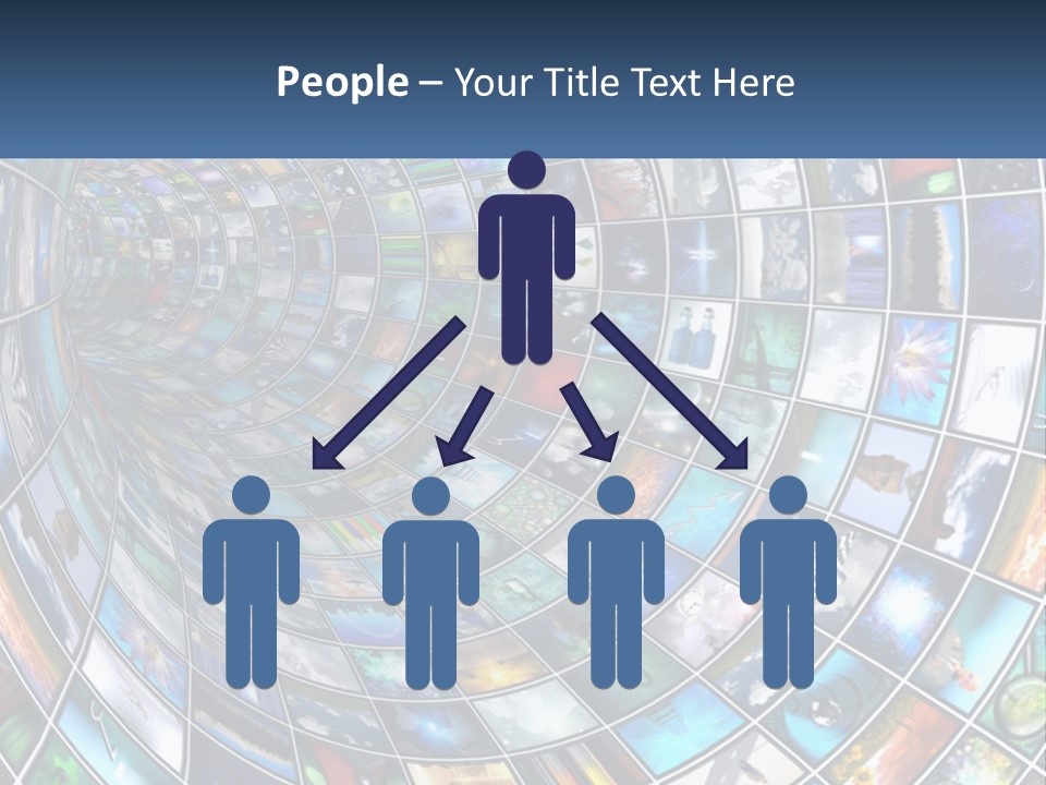 Power Part Climate PowerPoint Template