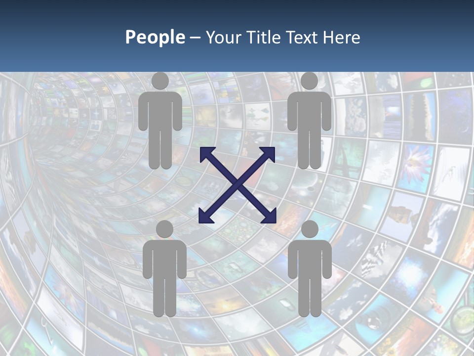 Power Part Climate PowerPoint Template
