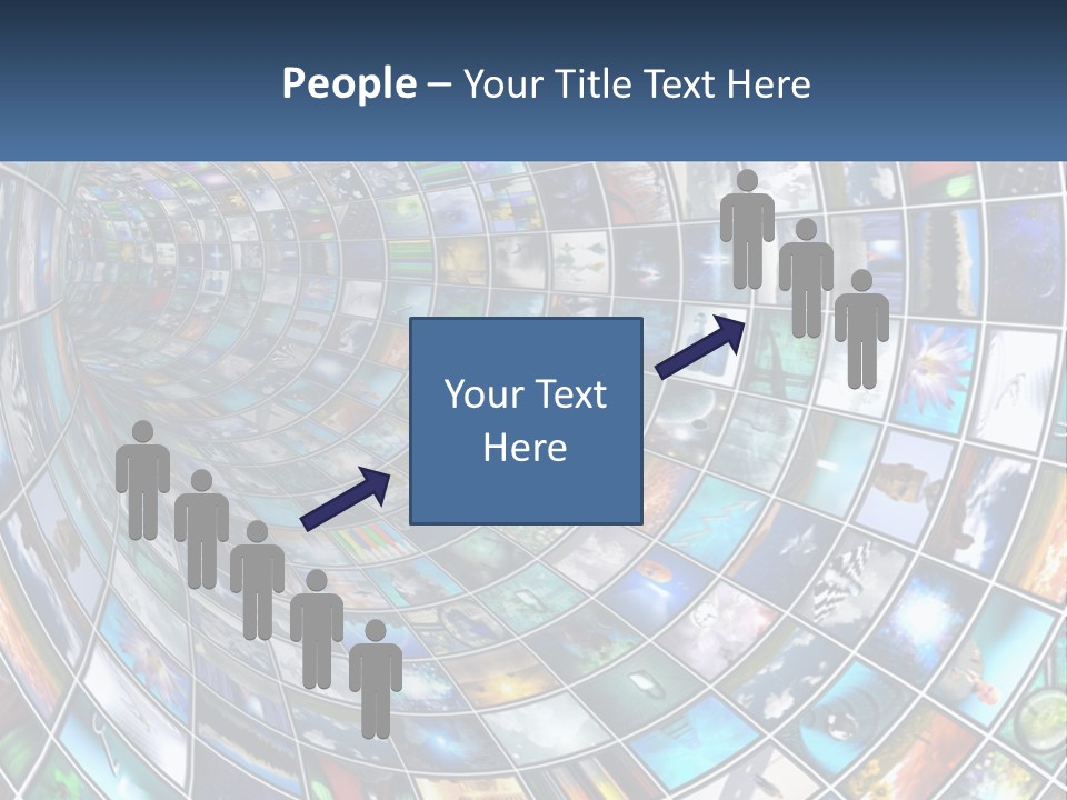 Power Part Climate PowerPoint Template