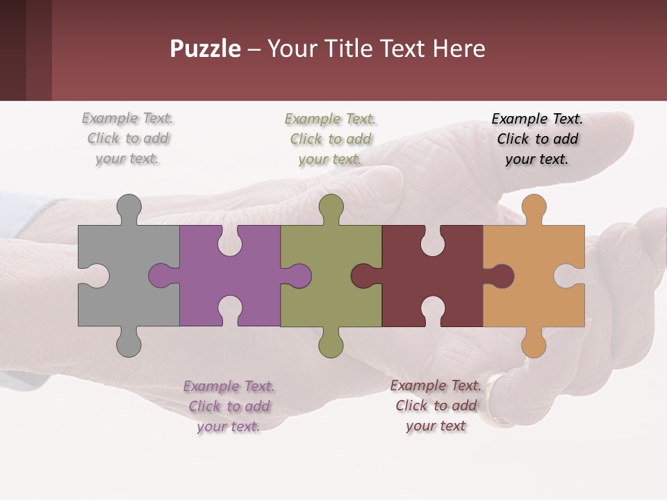 Heat Temperature Conditioner PowerPoint Template