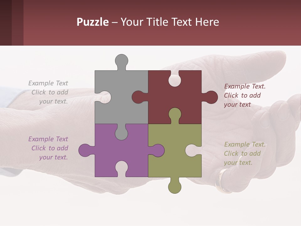Heat Temperature Conditioner PowerPoint Template