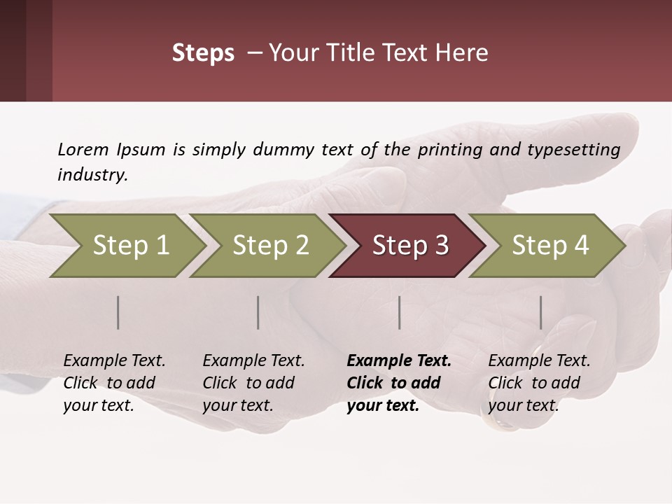 Heat Temperature Conditioner PowerPoint Template