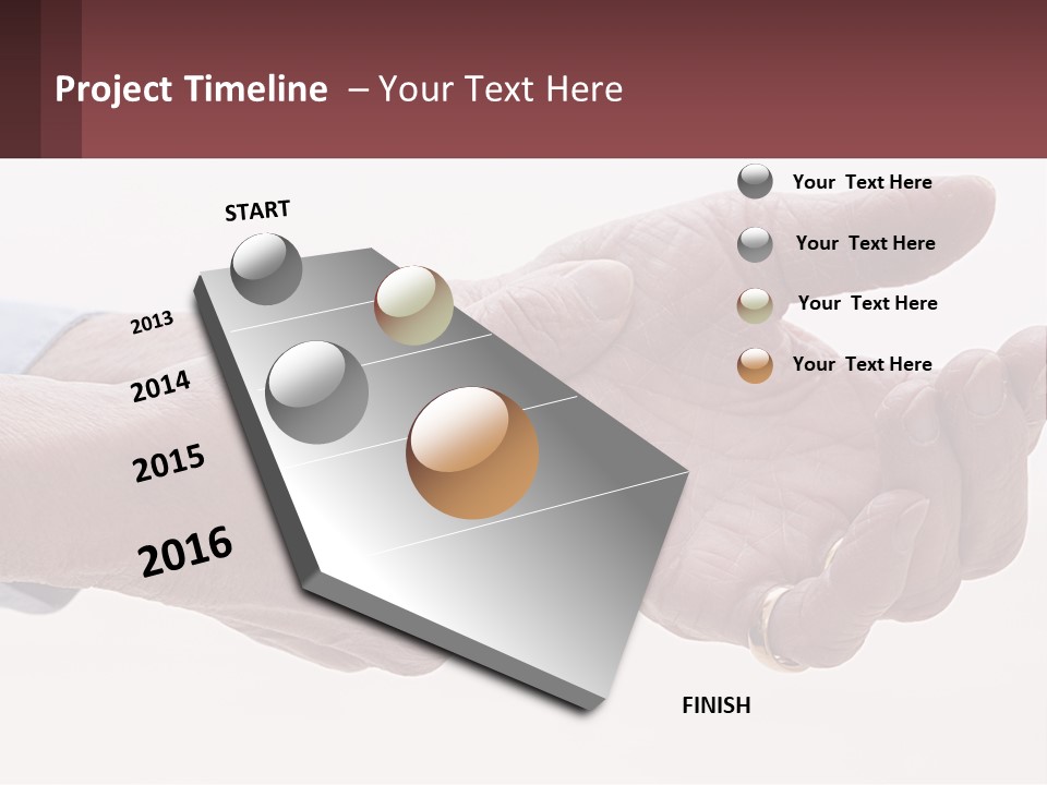 Heat Temperature Conditioner PowerPoint Template