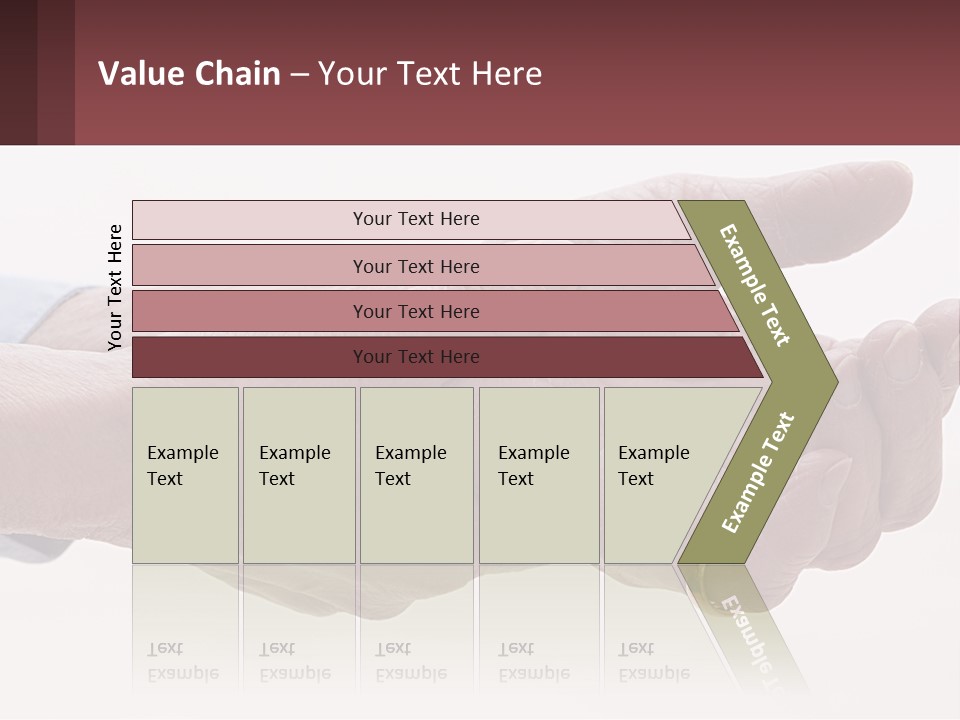 Heat Temperature Conditioner PowerPoint Template