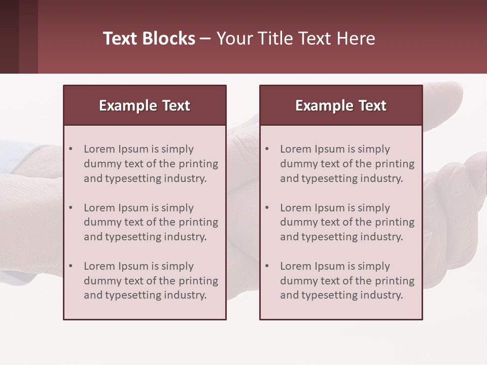 Heat Temperature Conditioner PowerPoint Template
