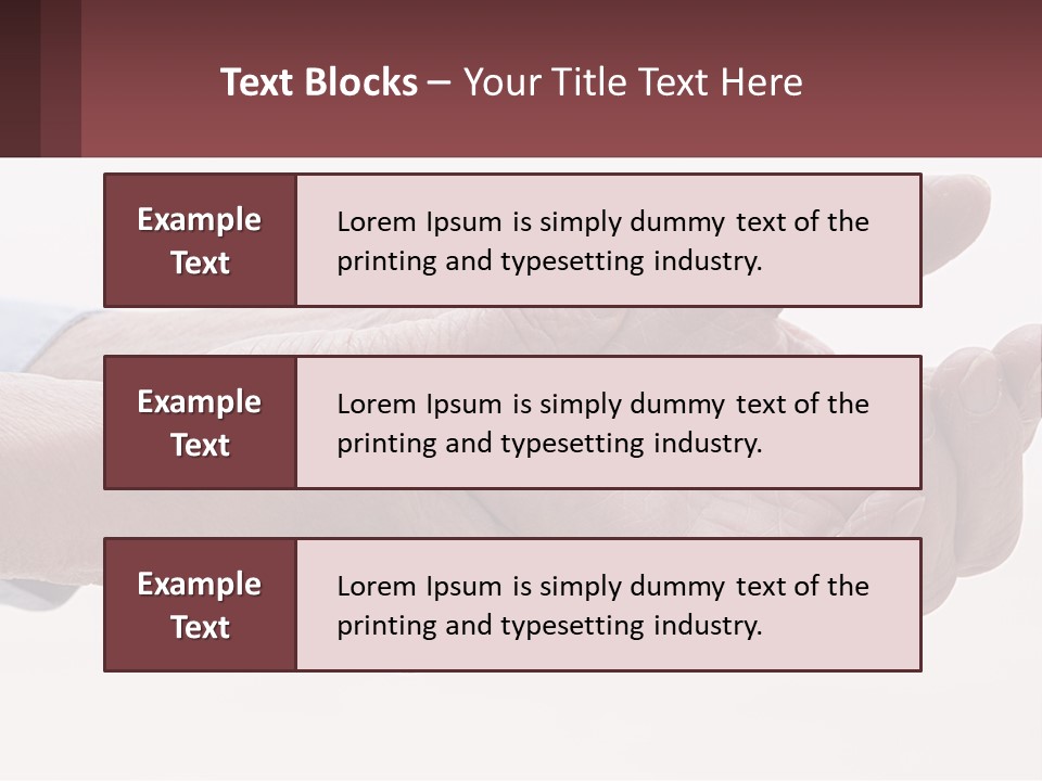 Heat Temperature Conditioner PowerPoint Template