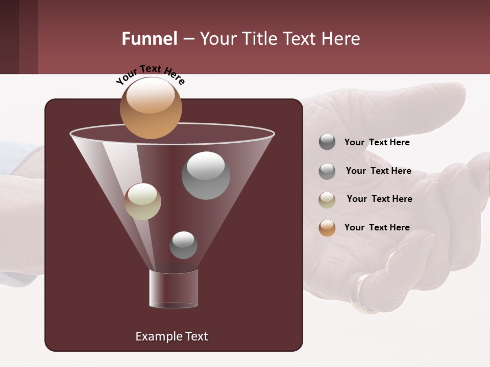 Heat Temperature Conditioner PowerPoint Template