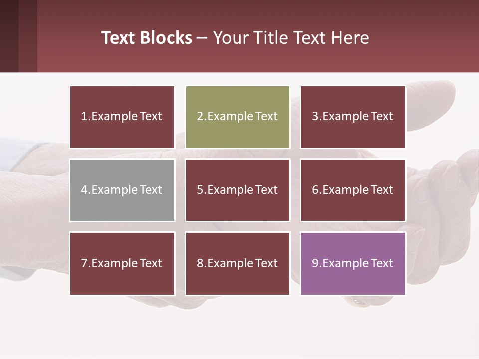 Heat Temperature Conditioner PowerPoint Template
