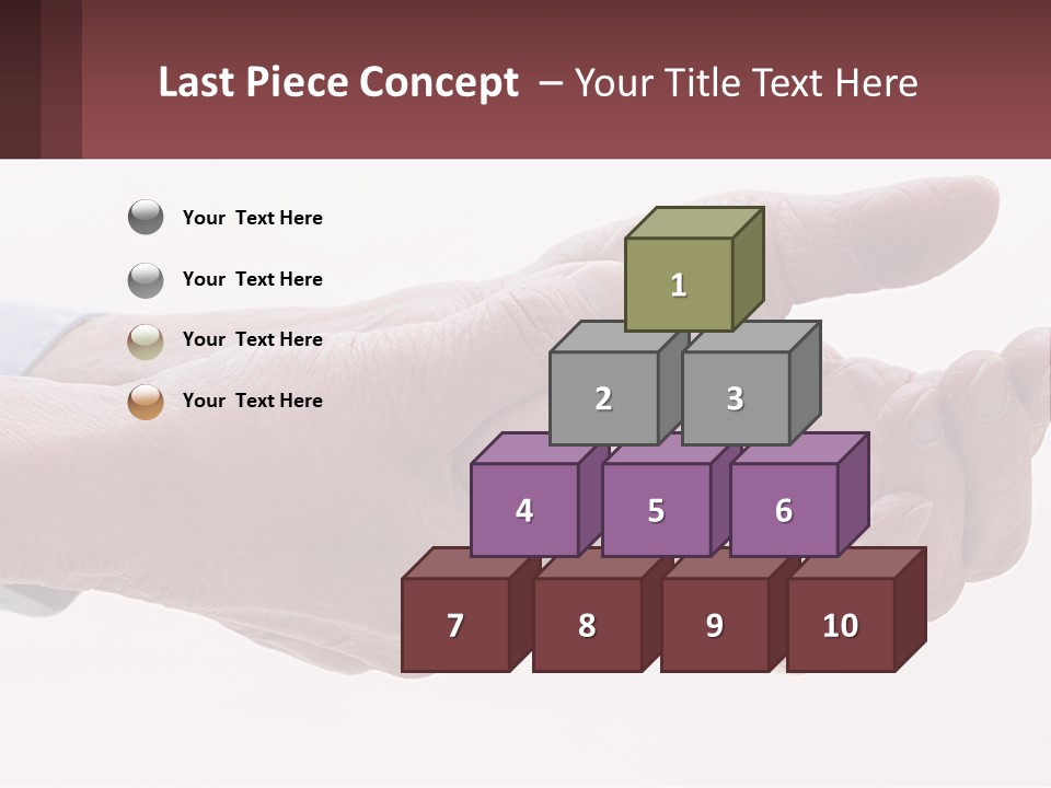 Heat Temperature Conditioner PowerPoint Template