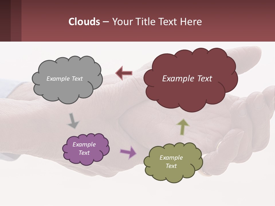 Heat Temperature Conditioner PowerPoint Template
