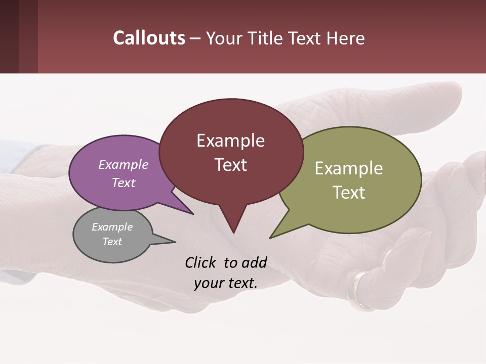 Heat Temperature Conditioner PowerPoint Template