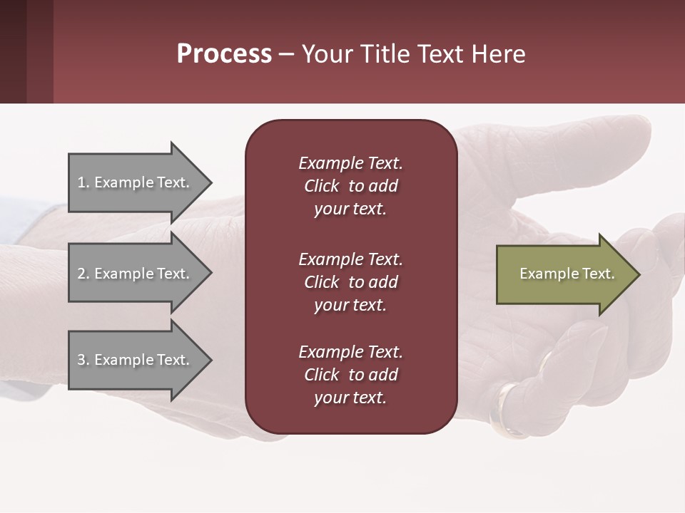 Heat Temperature Conditioner PowerPoint Template