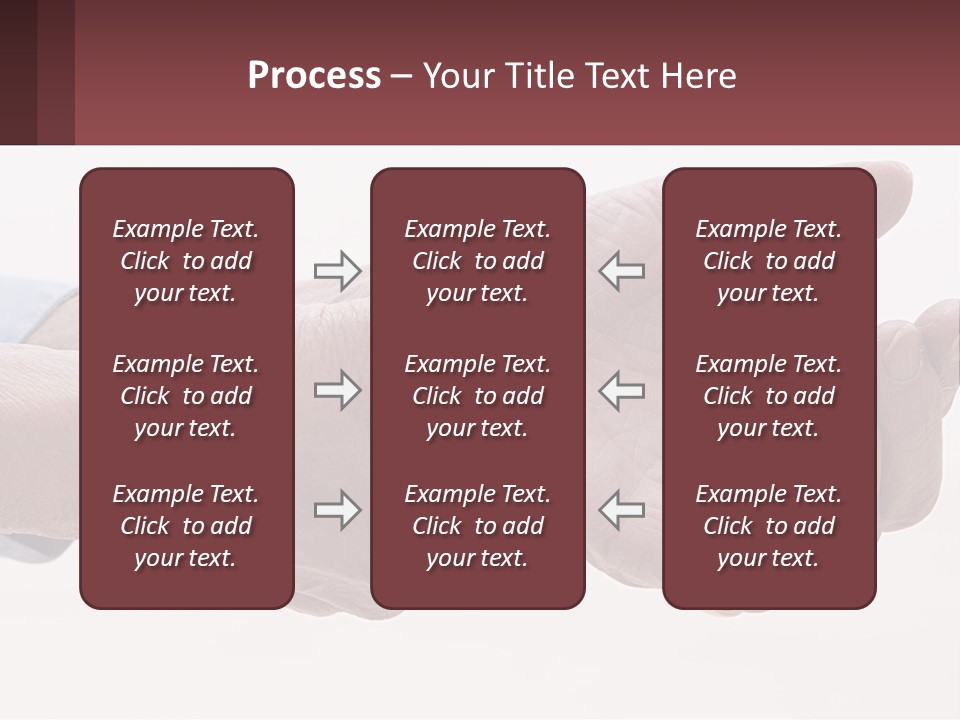 Heat Temperature Conditioner PowerPoint Template