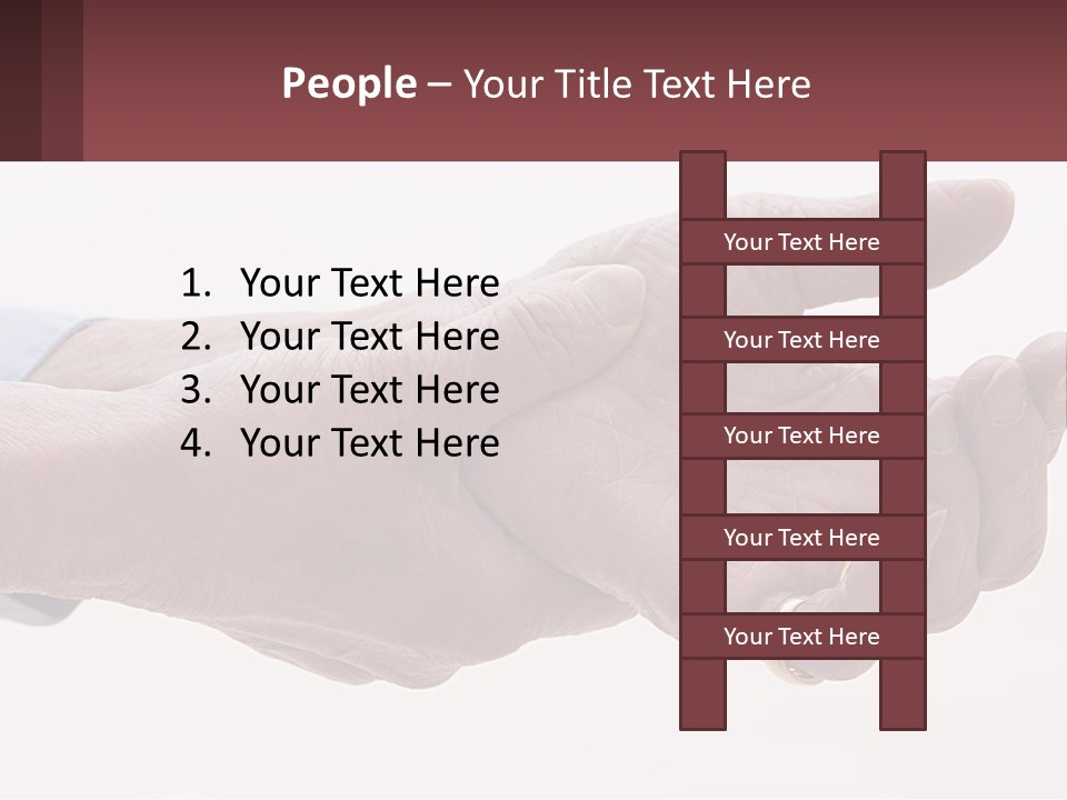 Heat Temperature Conditioner PowerPoint Template