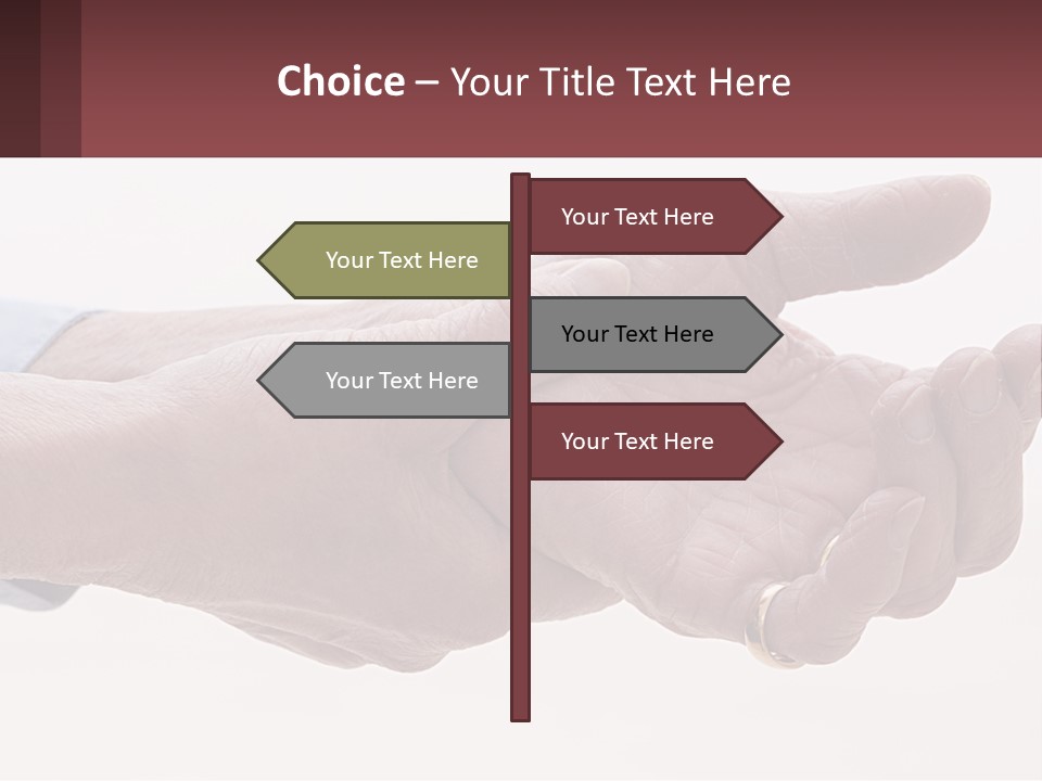 Heat Temperature Conditioner PowerPoint Template