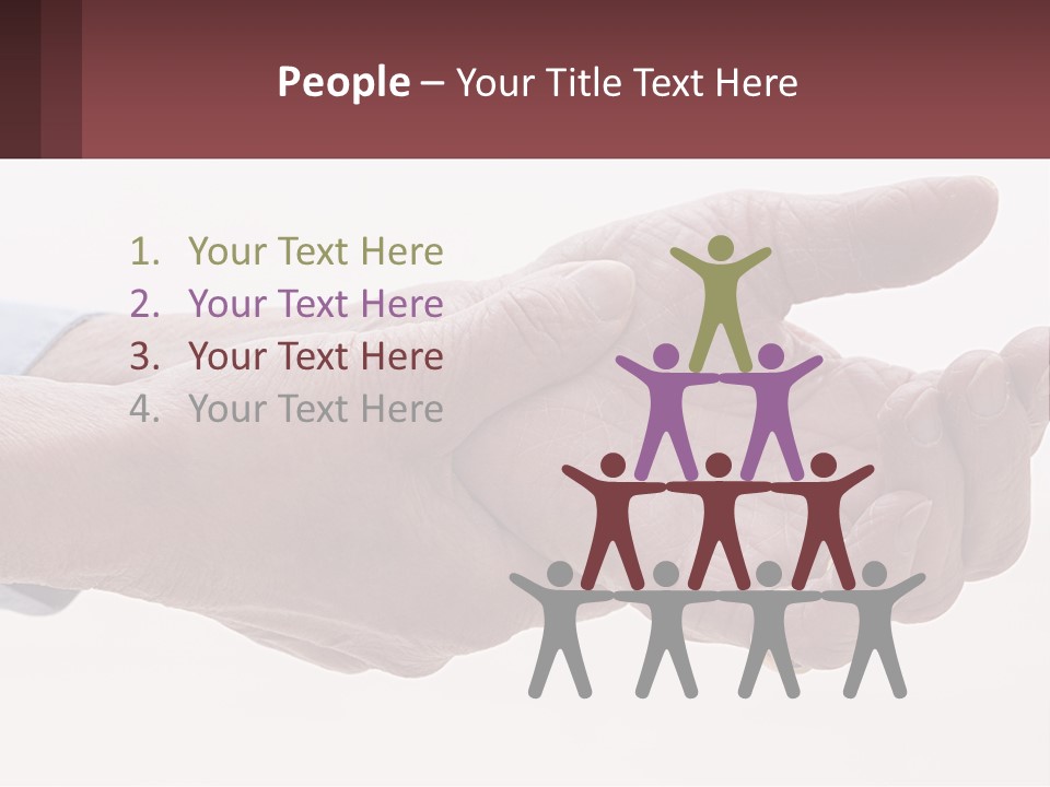 Heat Temperature Conditioner PowerPoint Template
