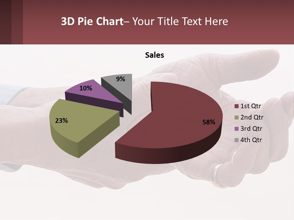 Heat Temperature Conditioner PowerPoint Template
