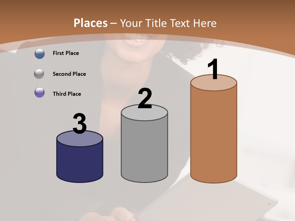 Home House Switch PowerPoint Template