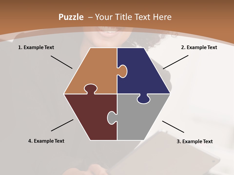 Home House Switch PowerPoint Template