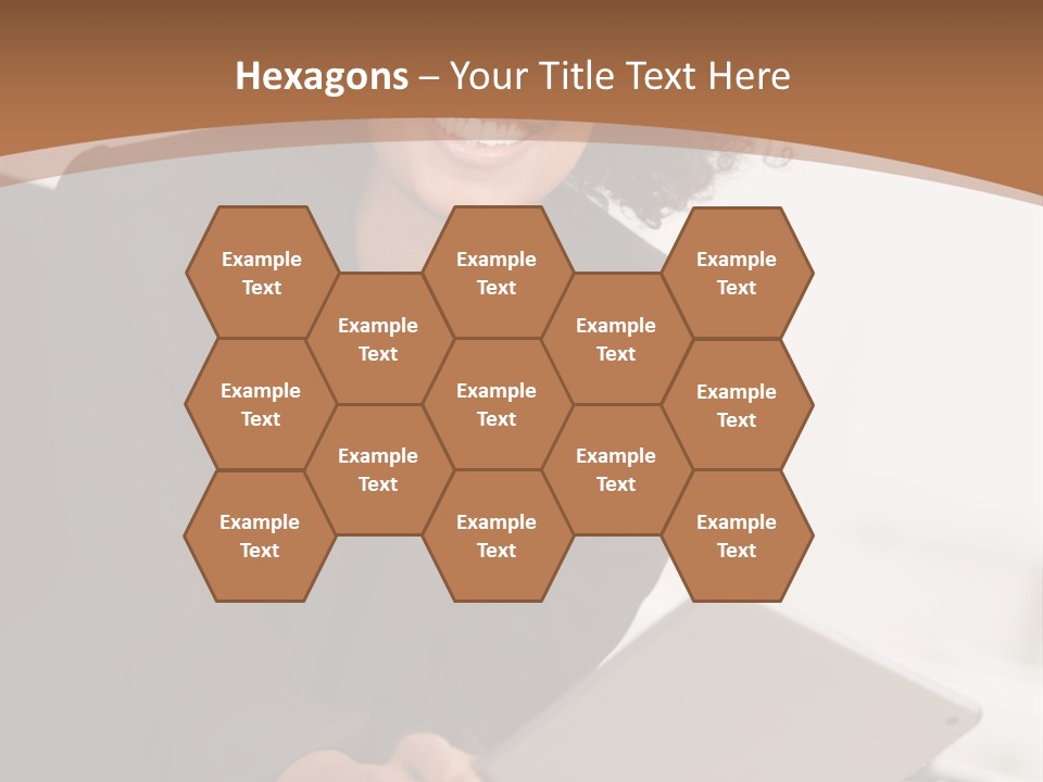 Home House Switch PowerPoint Template