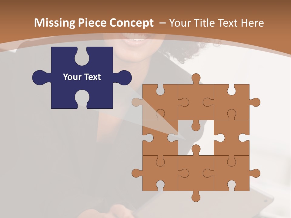 Home House Switch PowerPoint Template