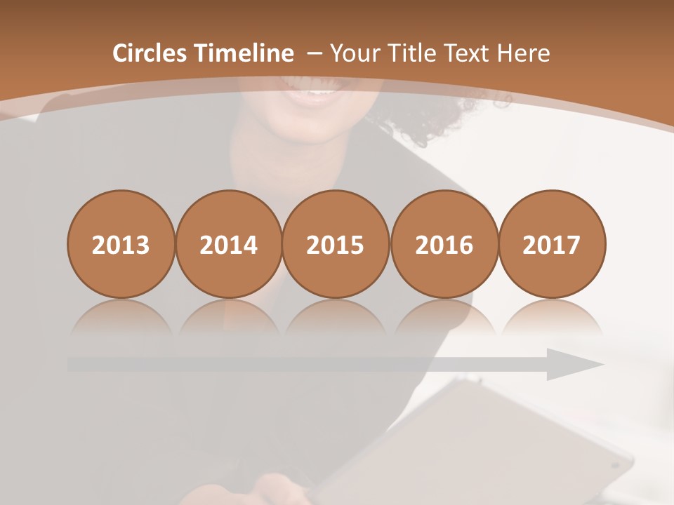 Home House Switch PowerPoint Template