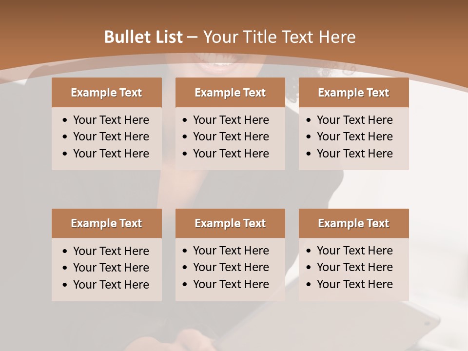 Home House Switch PowerPoint Template