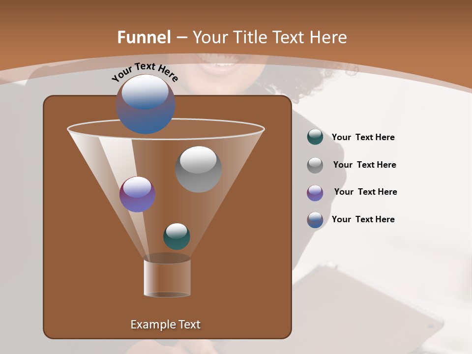 Home House Switch PowerPoint Template