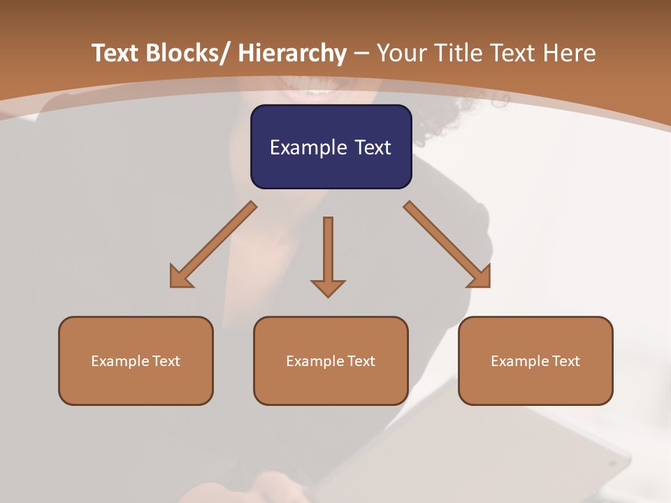 Home House Switch PowerPoint Template