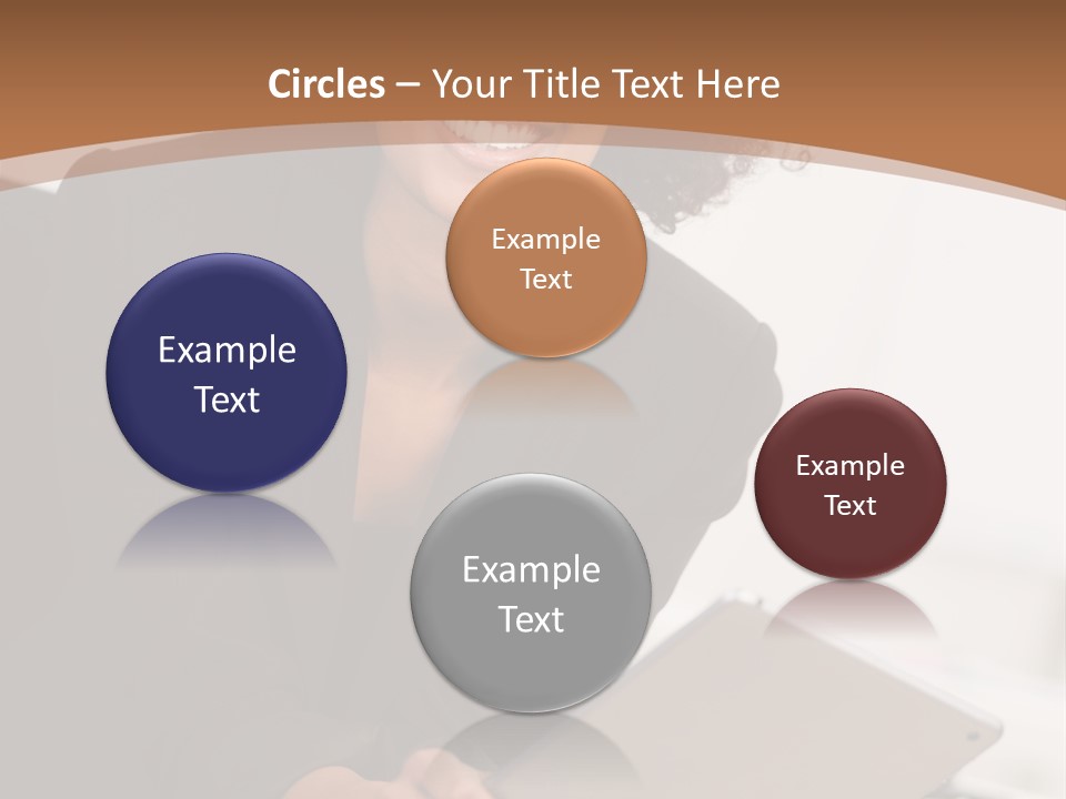 Home House Switch PowerPoint Template