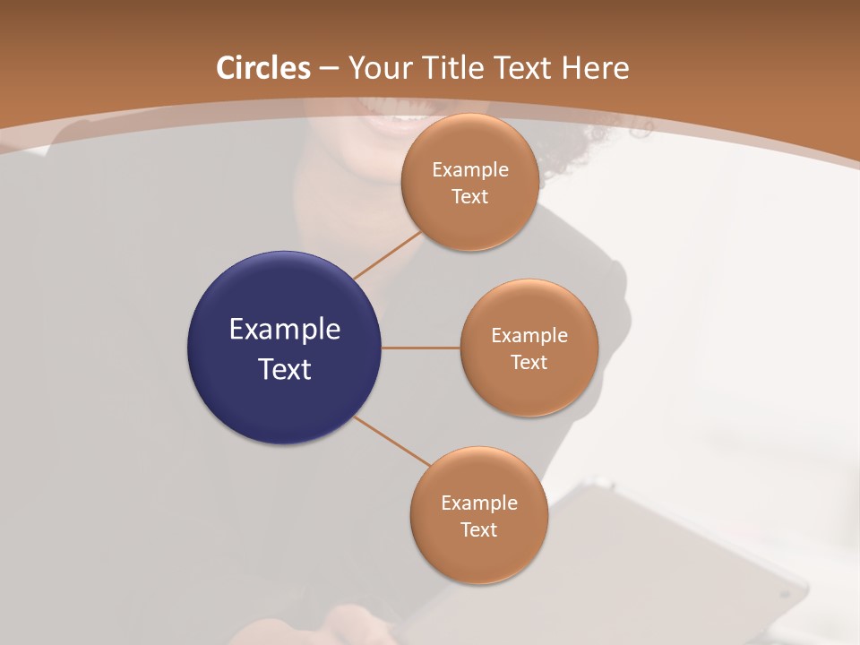 Home House Switch PowerPoint Template