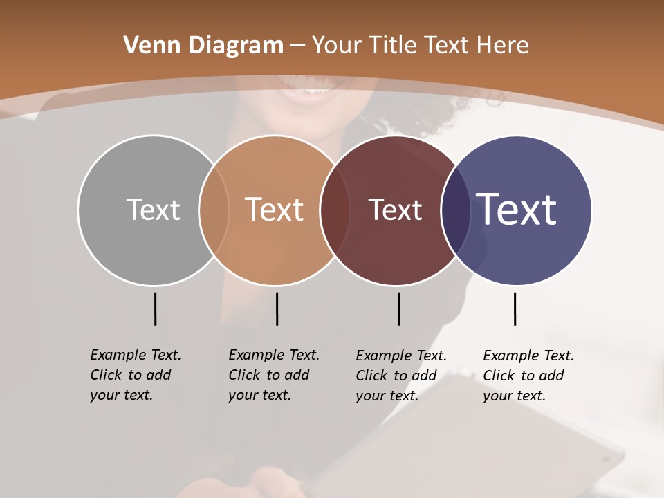 Home House Switch PowerPoint Template