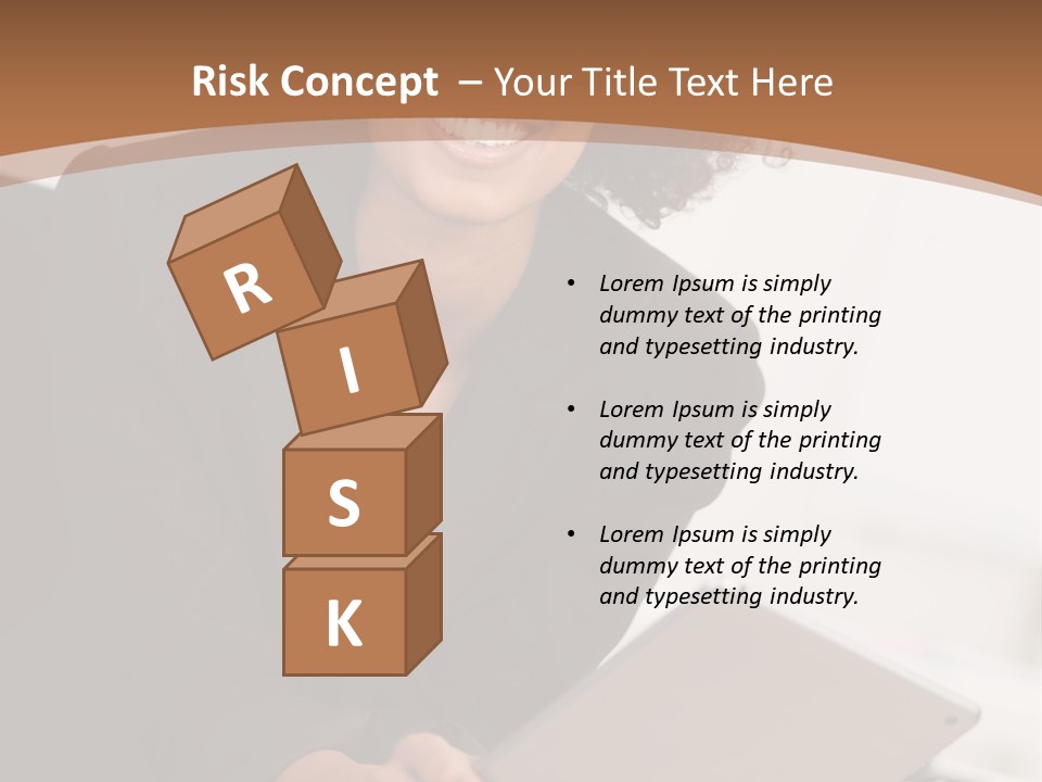 Home House Switch PowerPoint Template