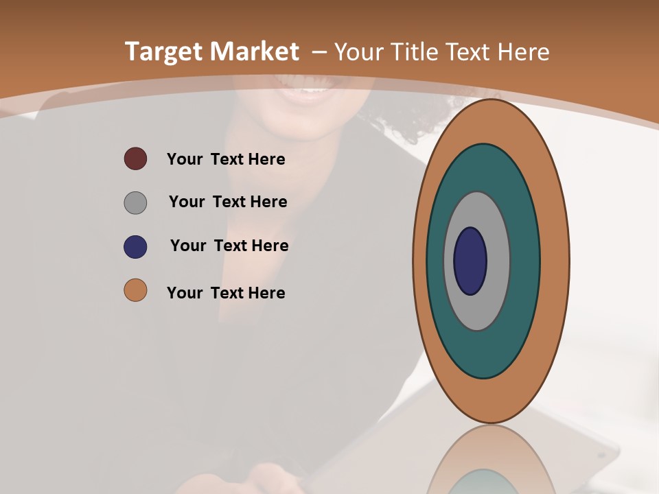 Home House Switch PowerPoint Template