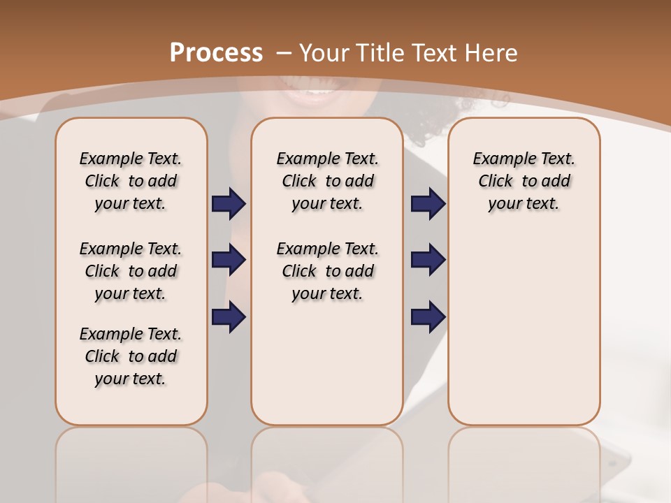 Home House Switch PowerPoint Template