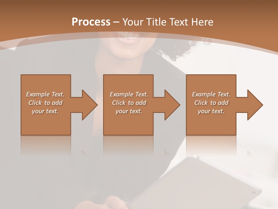 Home House Switch PowerPoint Template
