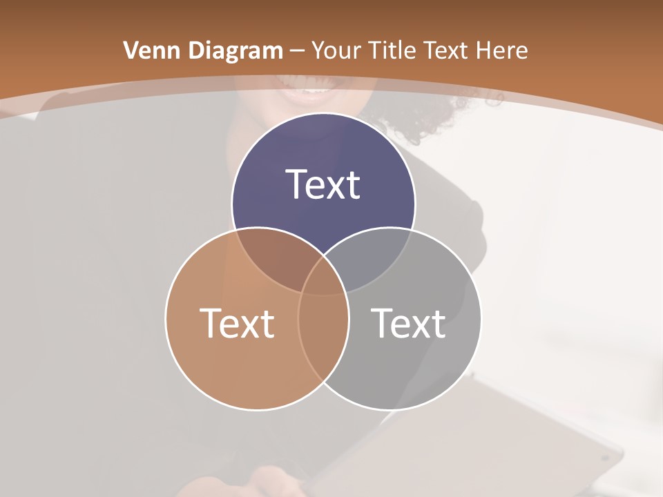 Home House Switch PowerPoint Template