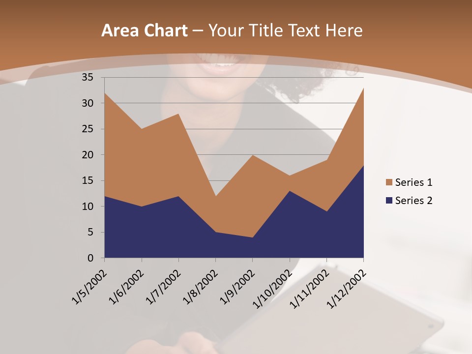Home House Switch PowerPoint Template