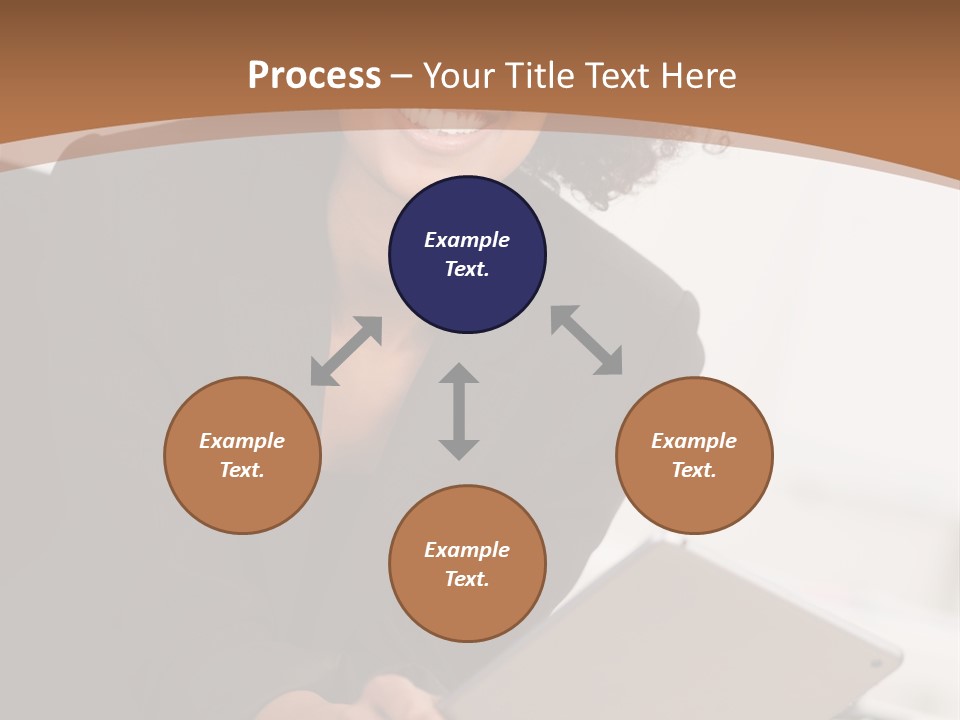 Home House Switch PowerPoint Template