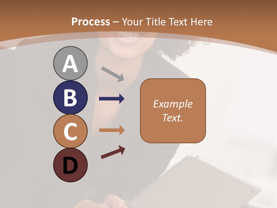 Home House Switch PowerPoint Template